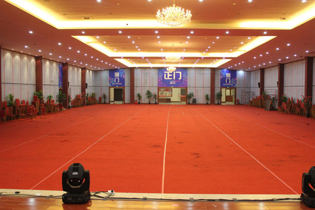 Zhongda Jindu Hotel Cantão Exterior foto