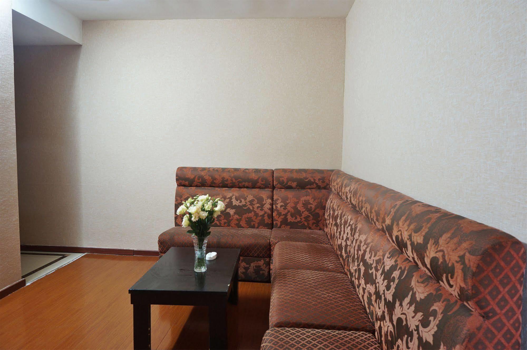 Zhongda Jindu Hotel Cantão Exterior foto