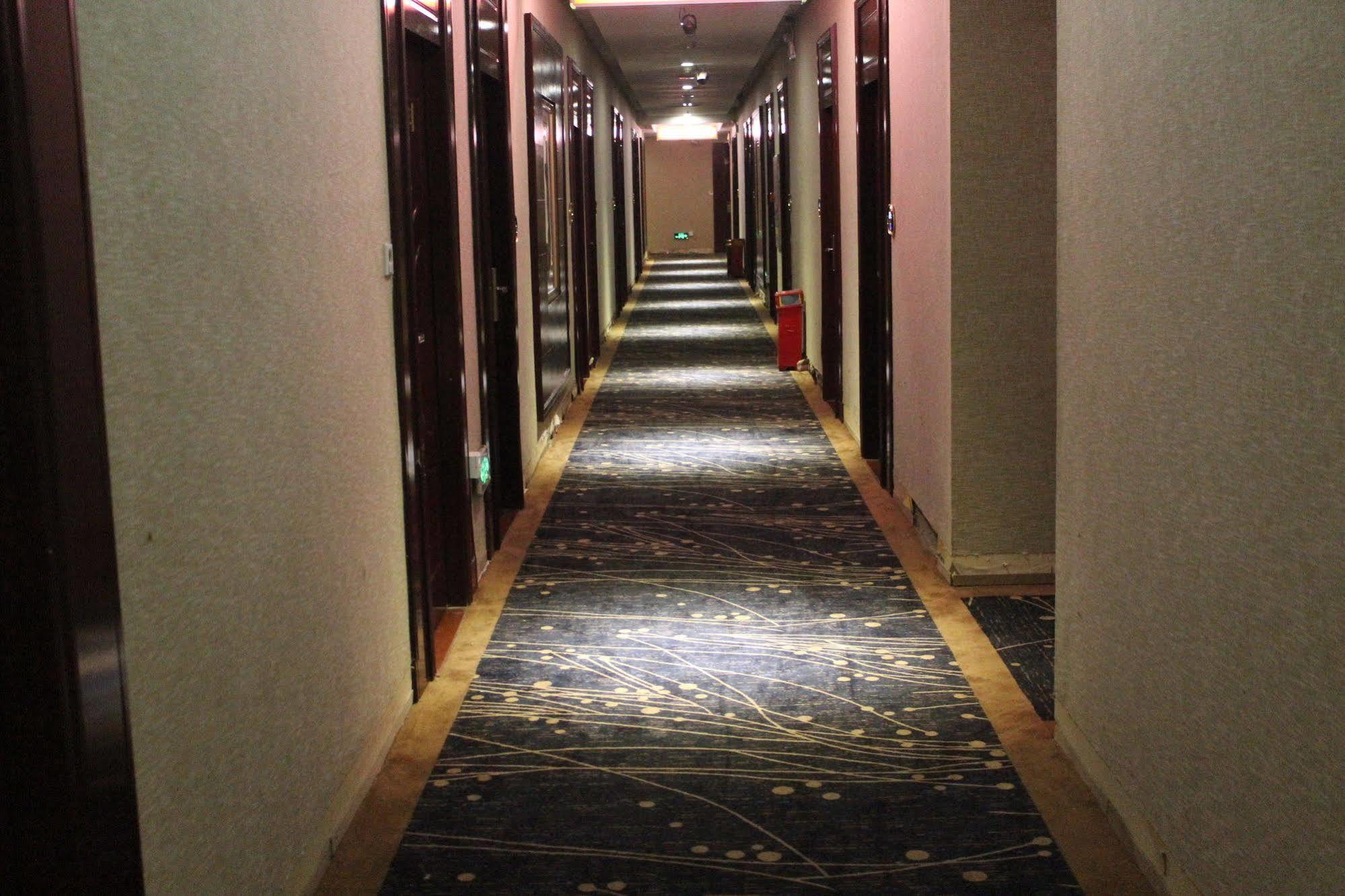 Zhongda Jindu Hotel Cantão Exterior foto